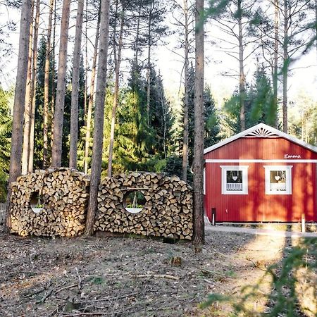 Waldhaus Emma Villa Suderburg Eksteriør bilde