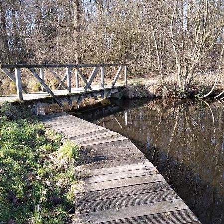Waldhaus Emma Villa Suderburg Eksteriør bilde