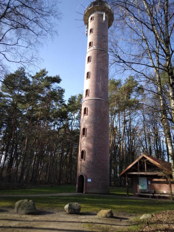 Waldhaus Emma Villa Suderburg Eksteriør bilde