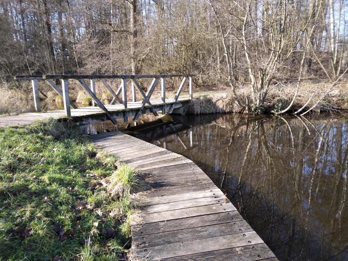 Waldhaus Emma Villa Suderburg Eksteriør bilde